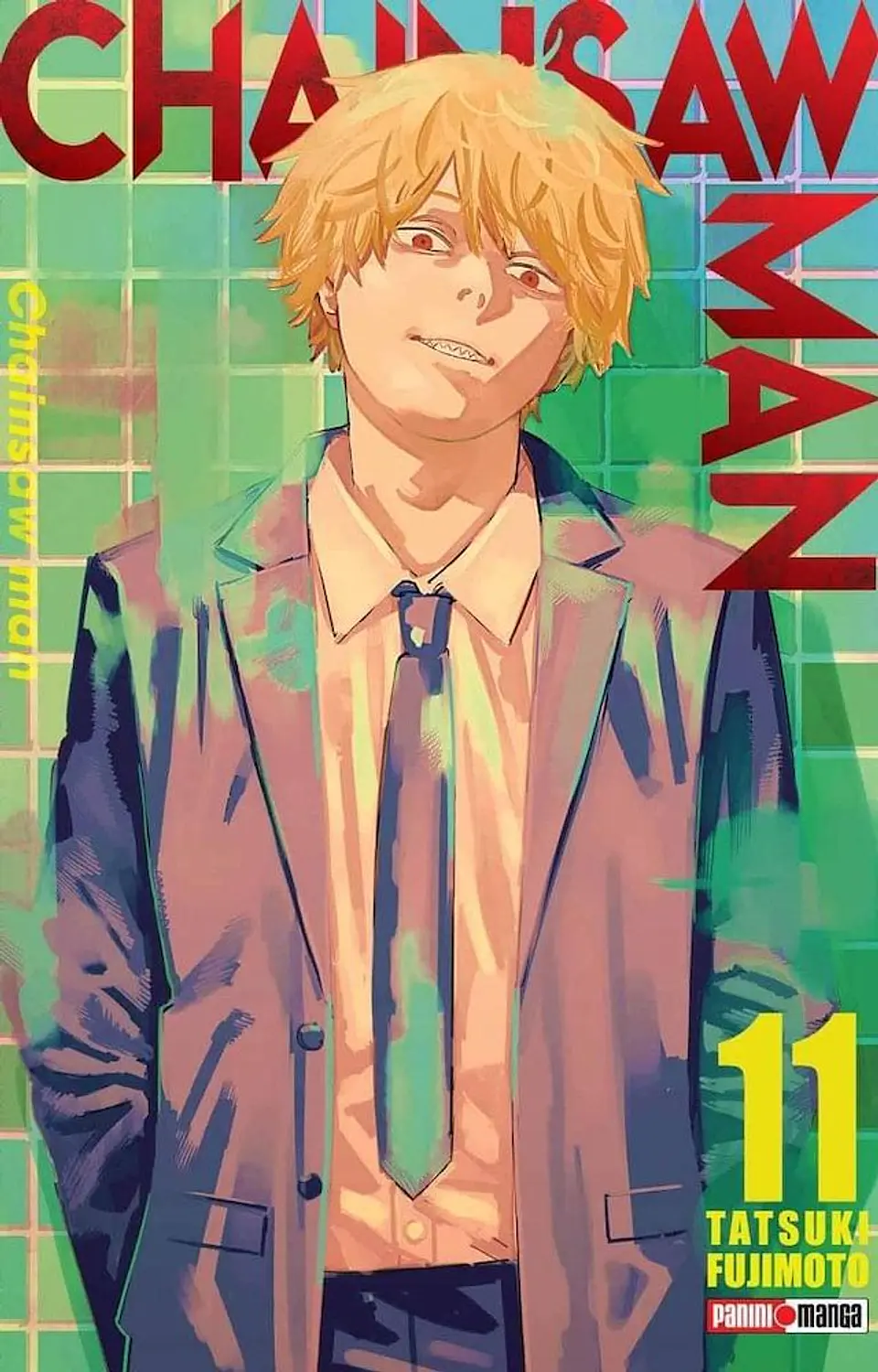 CHAINSAW MAN 11 1