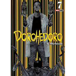 DOROHEDORO 07
