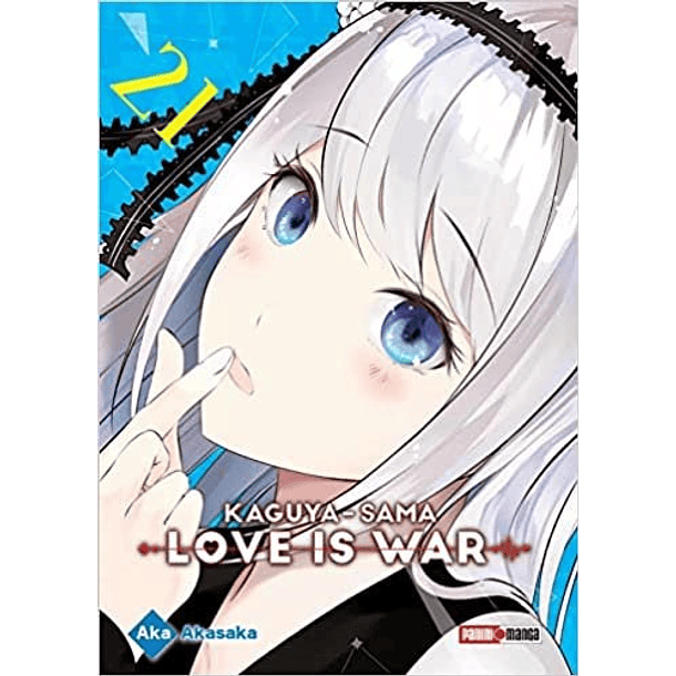 KAGUYA SAMA - LOVE IS WAR 21