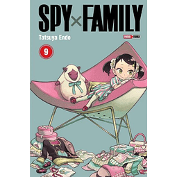 SPY X FAMILY 09