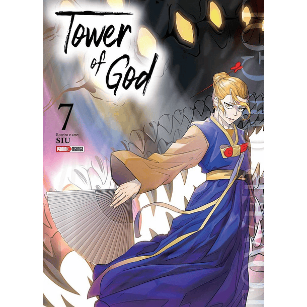TOWER OF GOD 07 (COLOR)