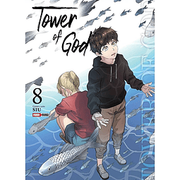 TOWER OF GOD 08 (COLOR)