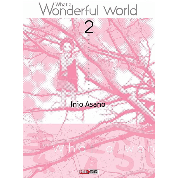 WHAT A WONDERFUL WORLD 02