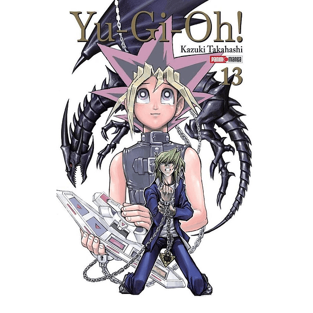 YU GI OH- BUNKOBAN 13