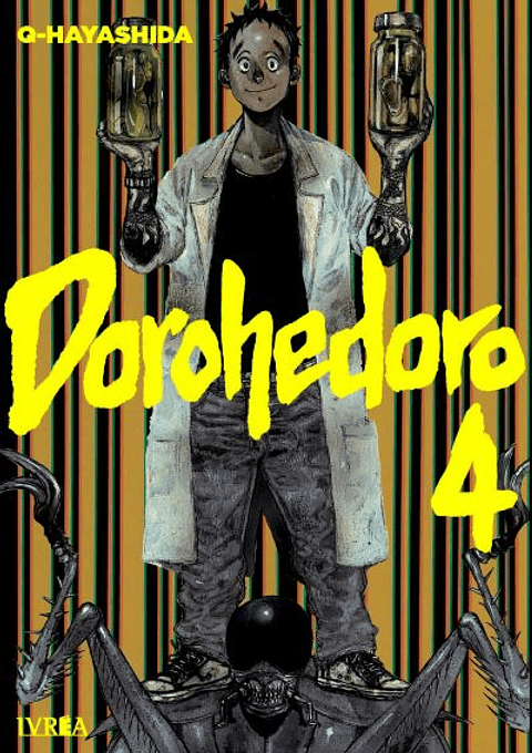DOROHEDORO 04