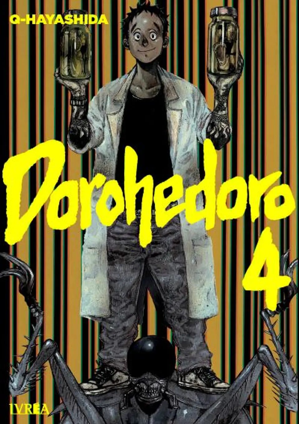DOROHEDORO 04 1