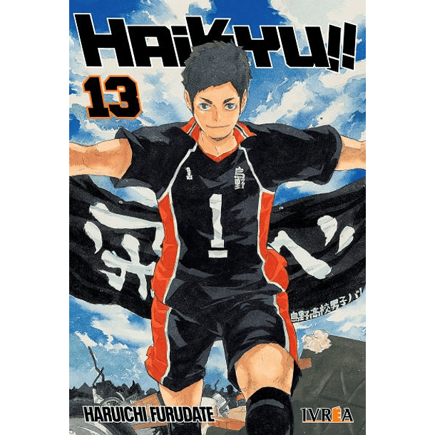 HAIKYU!! 13