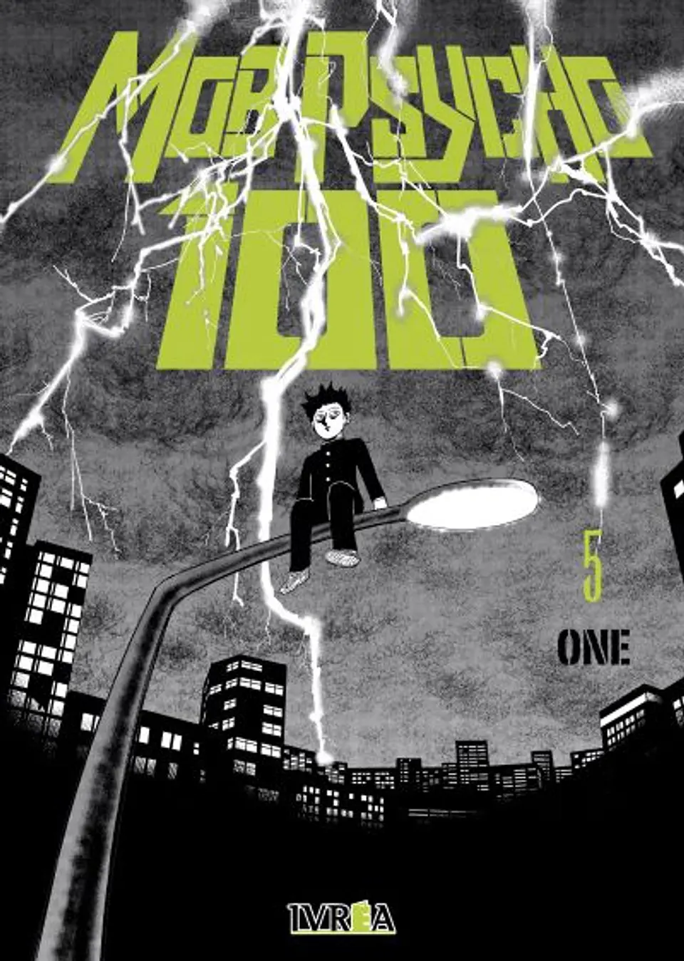 MOB PSYCHO 100 05 1