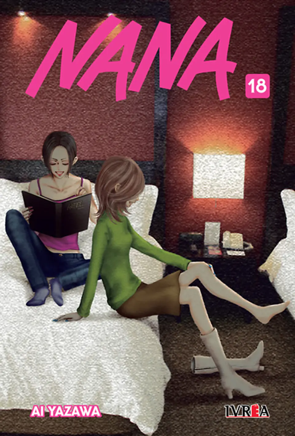 NANA 18 1