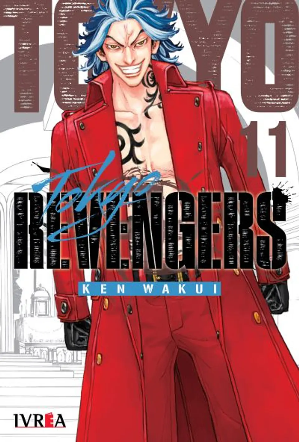 TOKYO REVENGERS 11 1