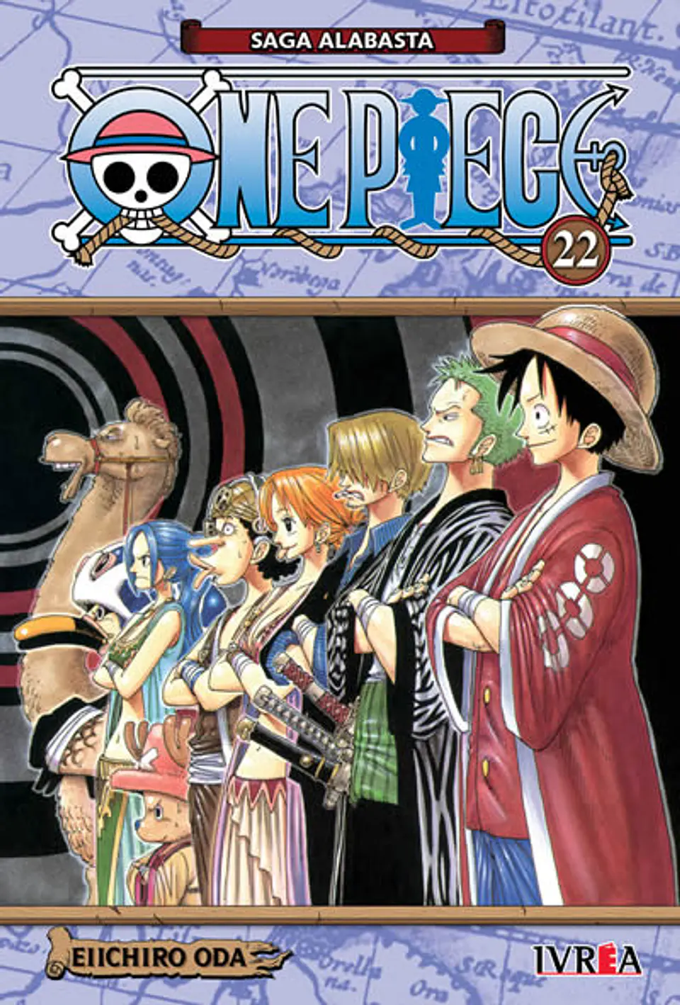 ONE PIECE 22 1