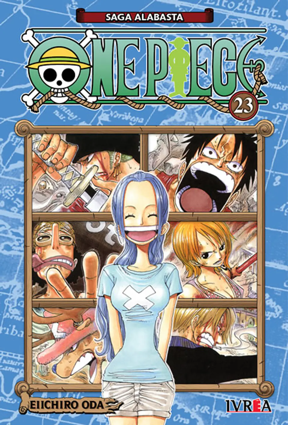 ONE PIECE 23 1