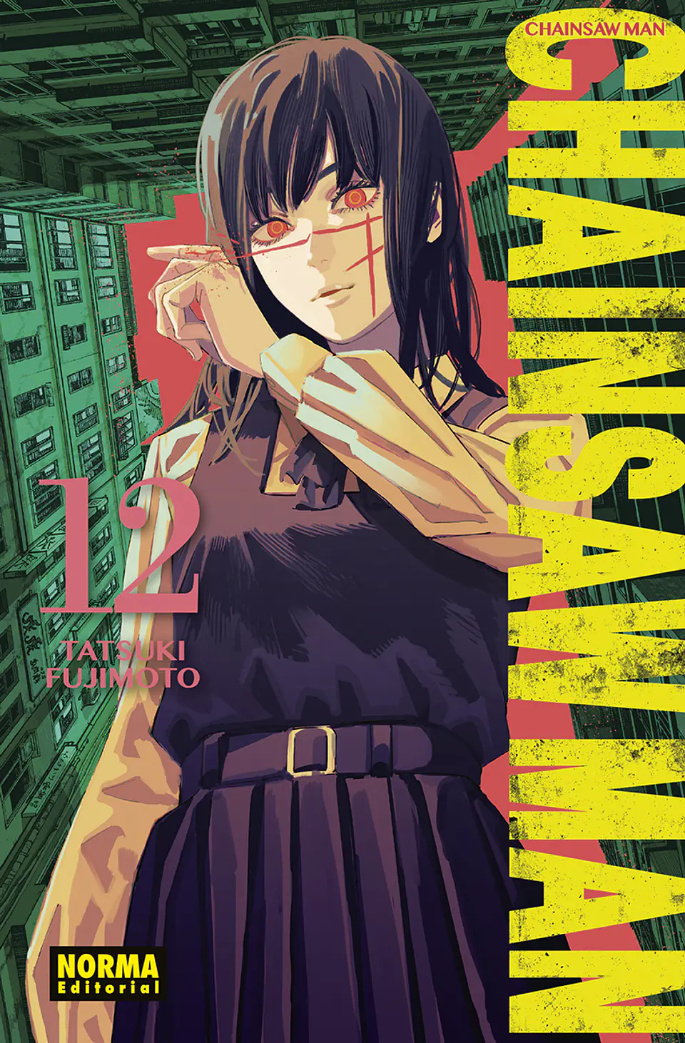 CHAINSAW MAN 12 1