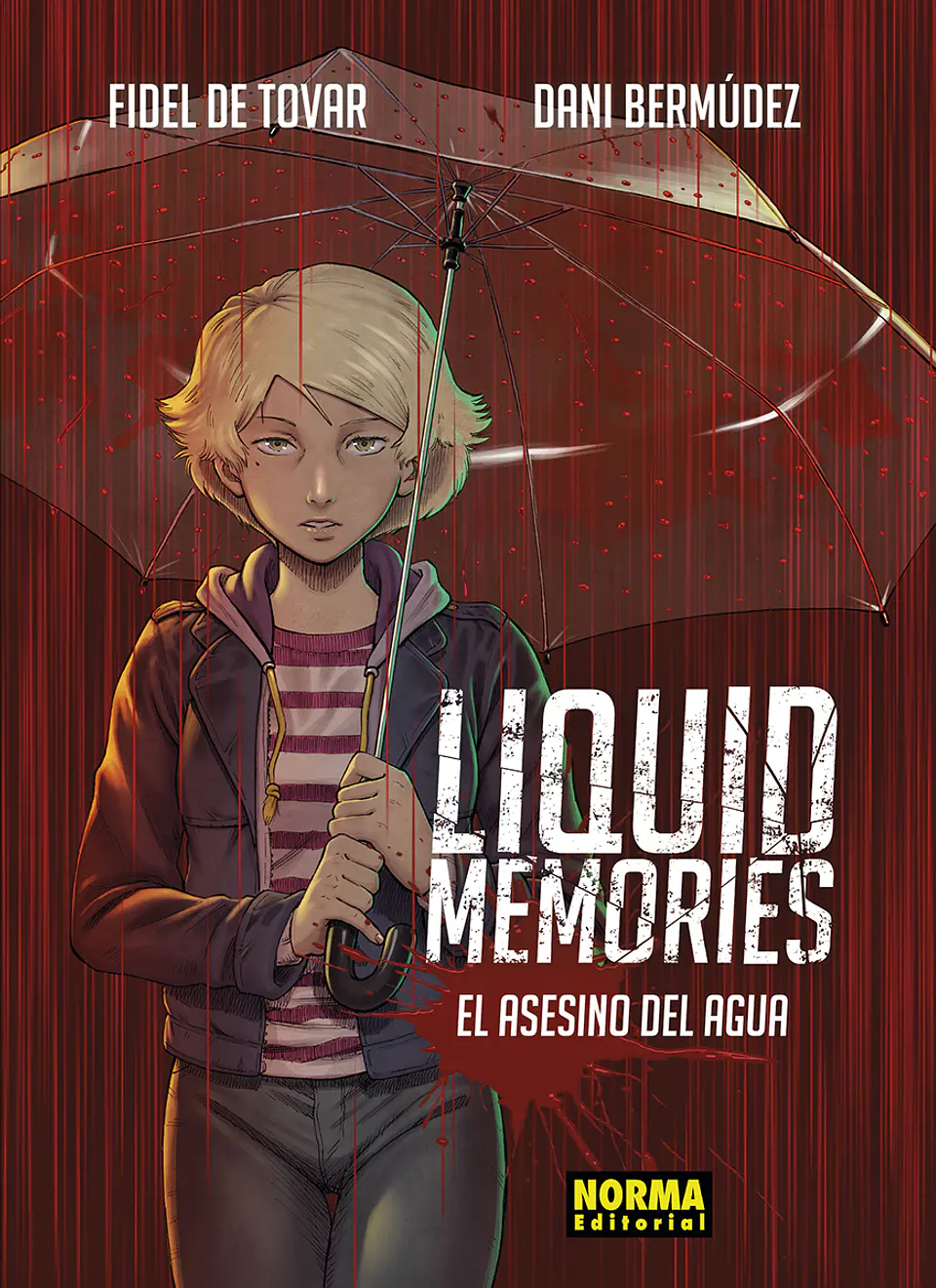 LIQUID MEMORIES INTEGRAL 1