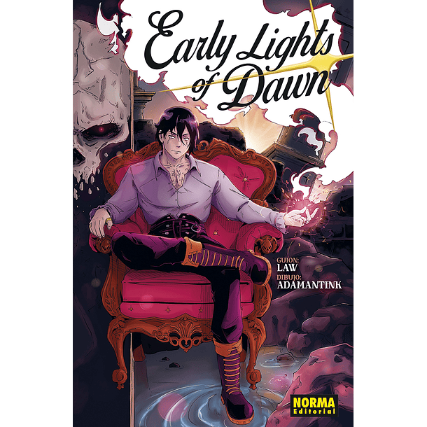 EARLY LIGHTS OF DAWN (TOMO UNICO)