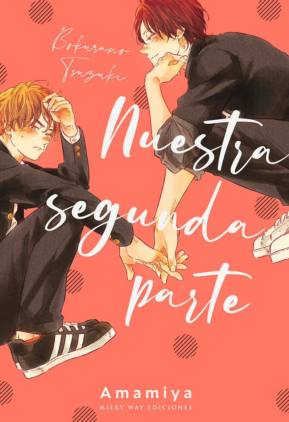NUESTRA SEGUNDA PARTE (TOMO UNICO) 1