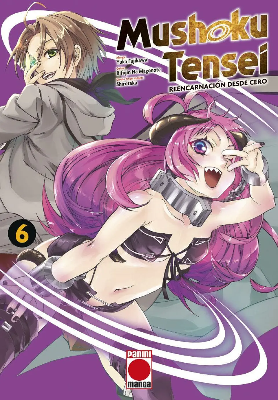 MUSHOKU TENSEI 06 1