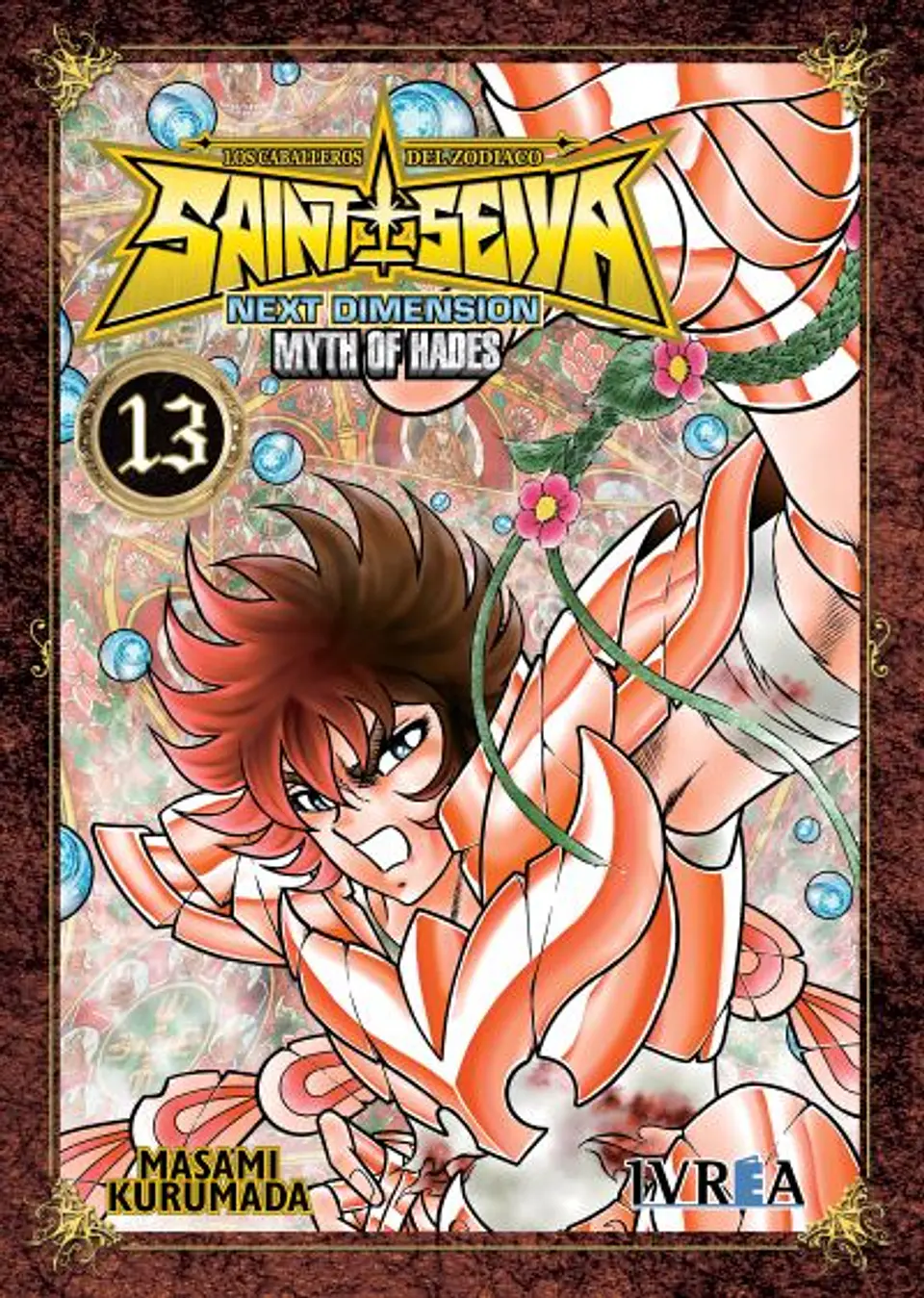 SAINT SEIYA. NEXT DIMENSION MYTH OF HADES 13 1