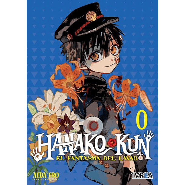 HANAKO-KUN, EL FANTASMA DEL LAVABO 0