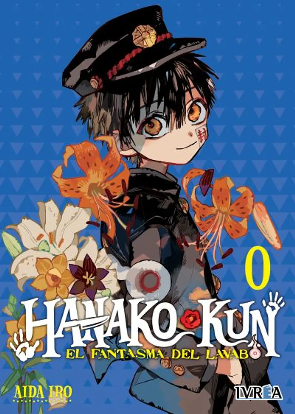 HANAKO-KUN, EL FANTASMA DEL LAVABO 0 1