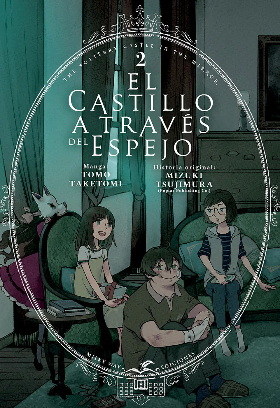 EL CASTILLO A TRAVÉS DEL ESPEJO 02 1