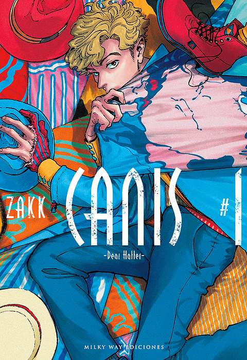 CANIS —DEAR MR. HATTER— 1