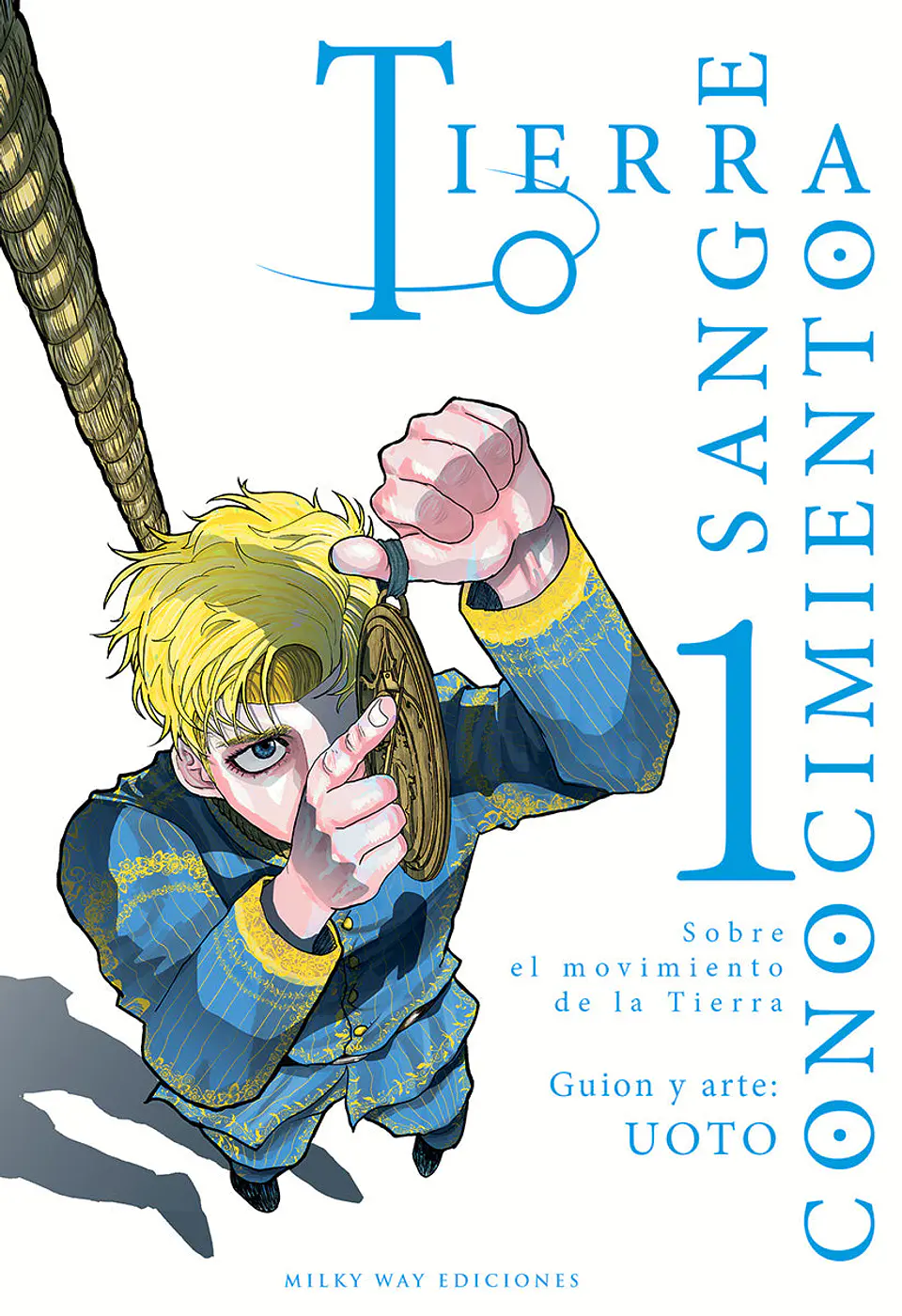 TIERRA SANGRE CONOCIMIENTO 1 1