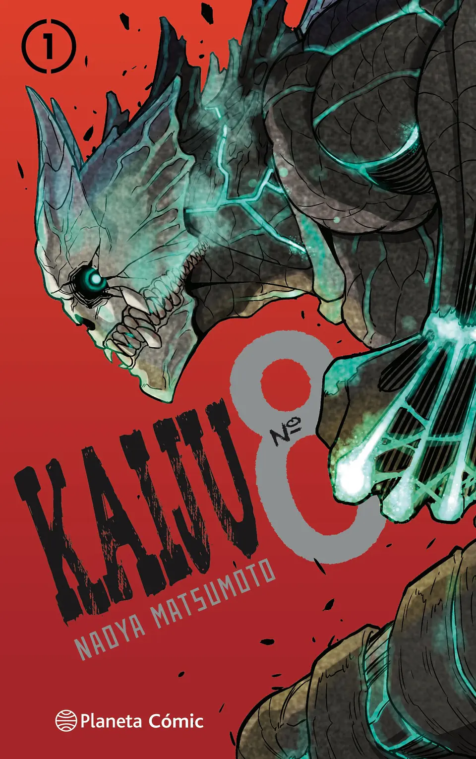 KAIJU 8 01 1