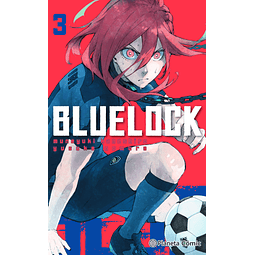 BLUE LOCK 03