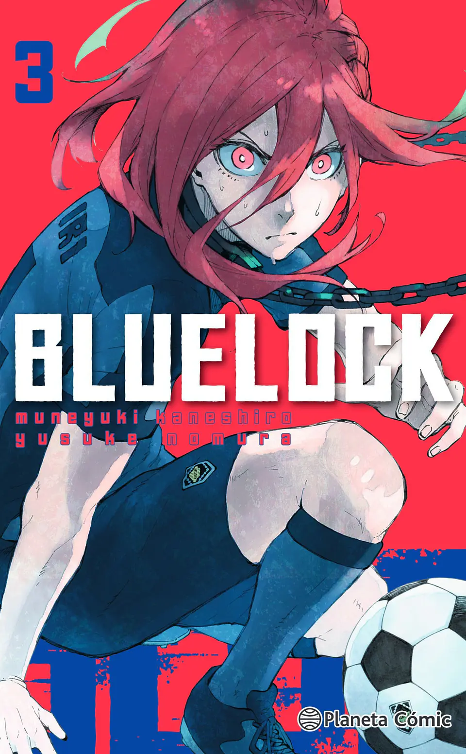 BLUE LOCK 03 1