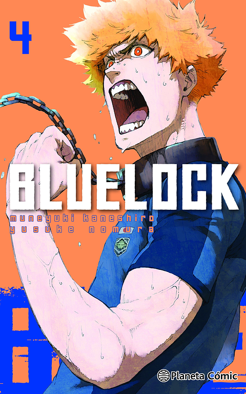 BLUE LOCK 04
