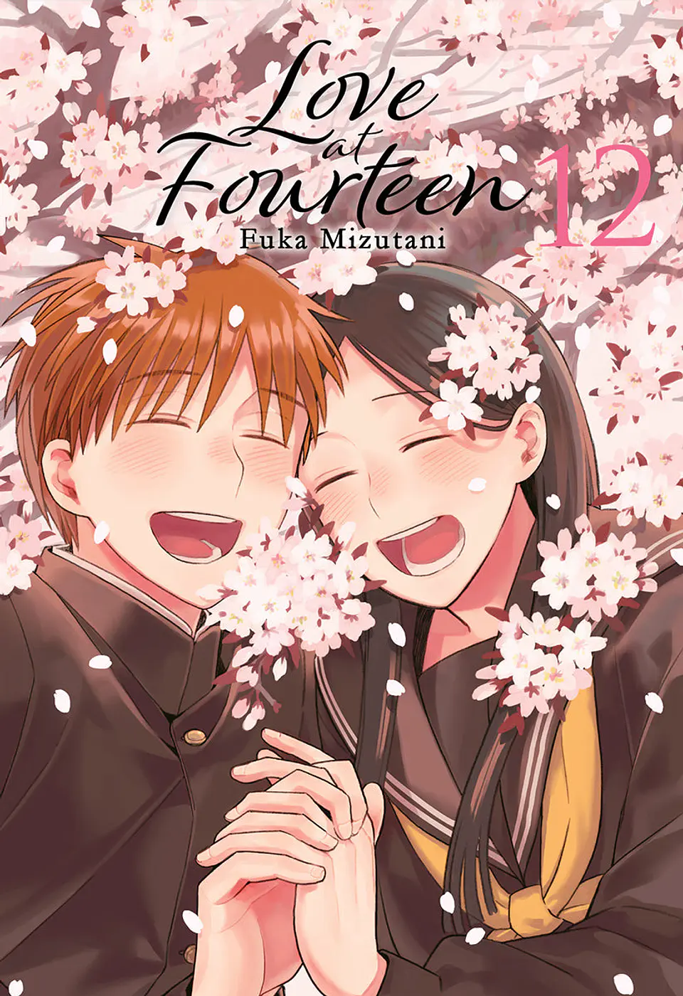 LOVE AT FOURTEEN 12 1