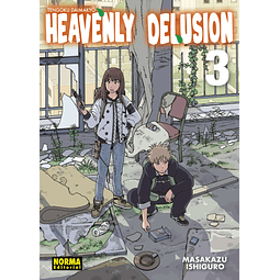 HEAVENLY DELUSION 03
