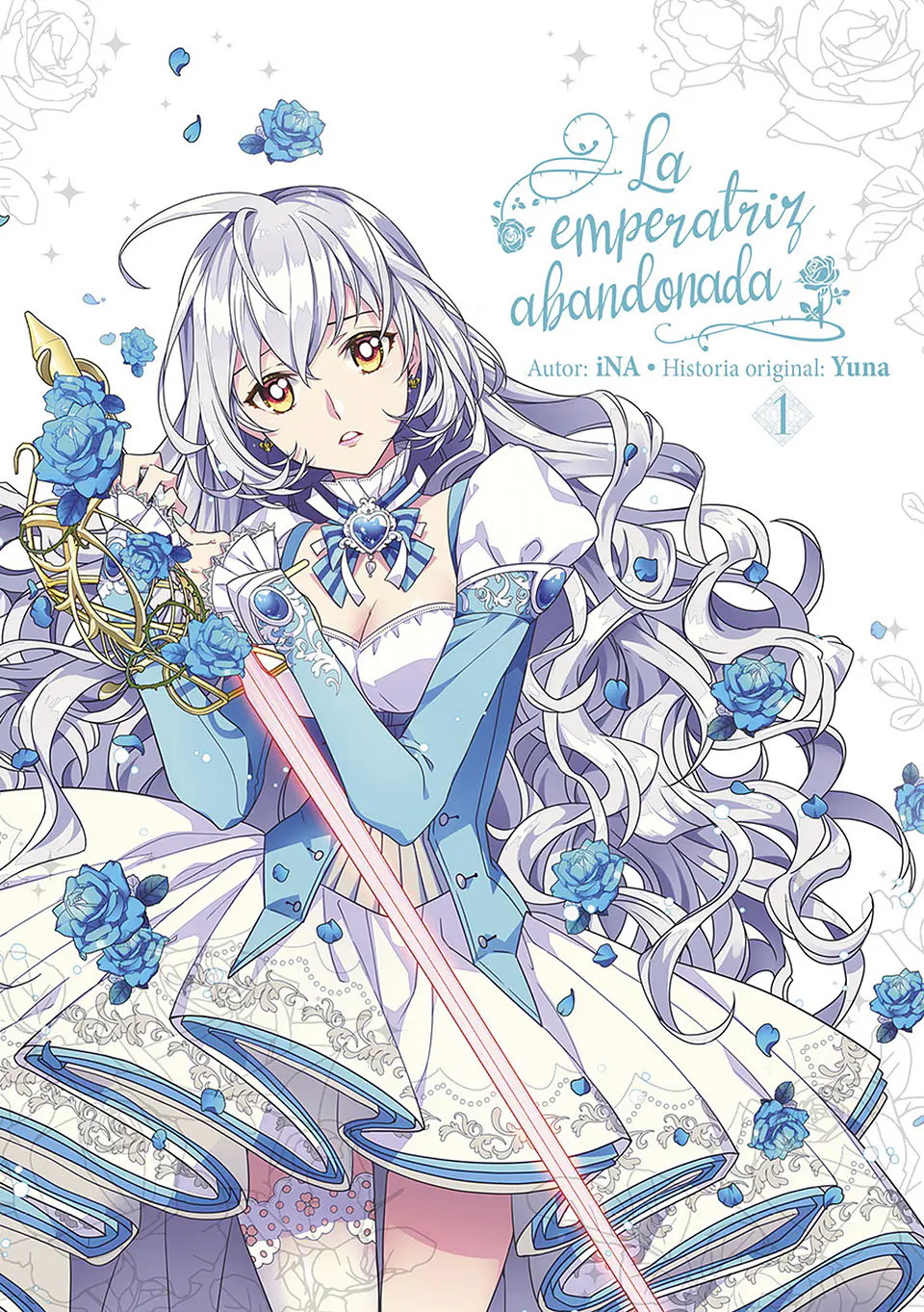 LA EMPERATRIZ ABANDONADA 01 1