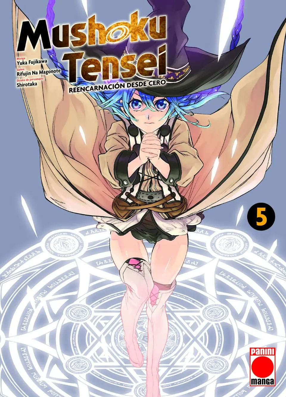 MUSHOKU TENSEI 05 1