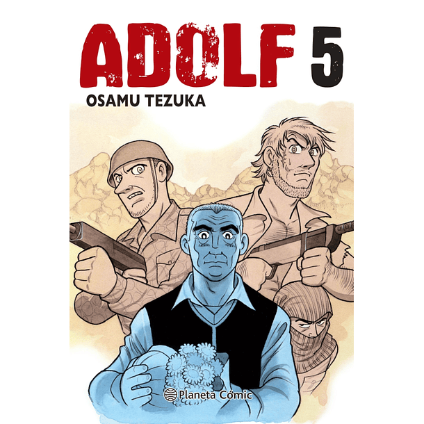 ADOLF TANKOBON 05/05