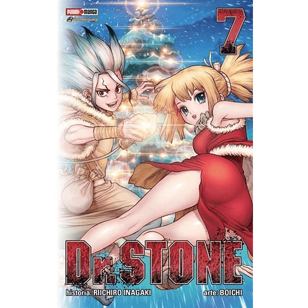 DR STONE 07