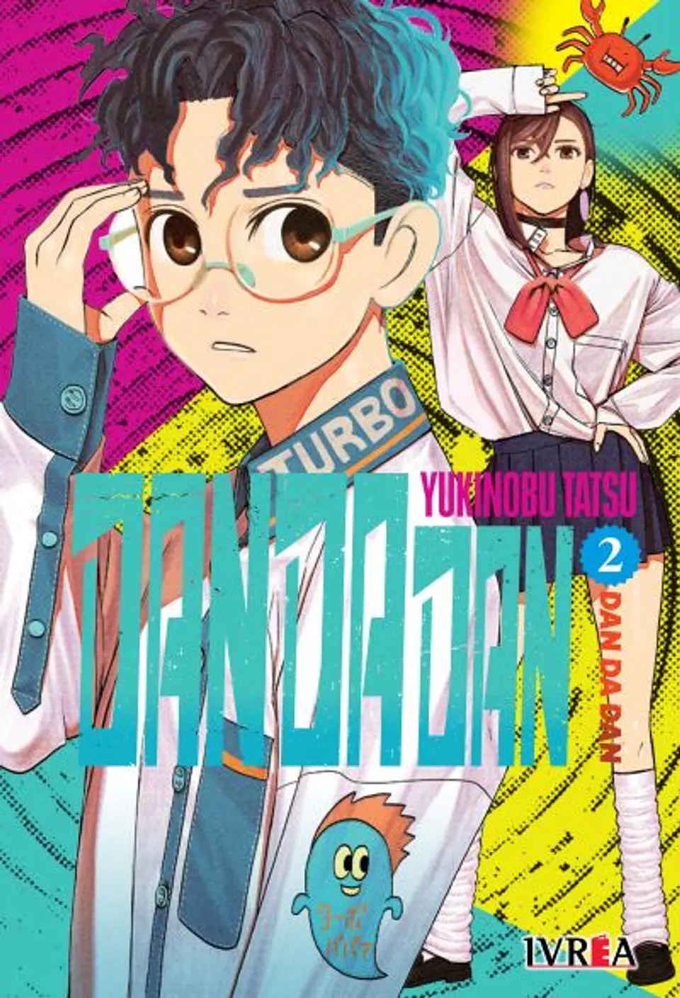 DANDADAN 02 1