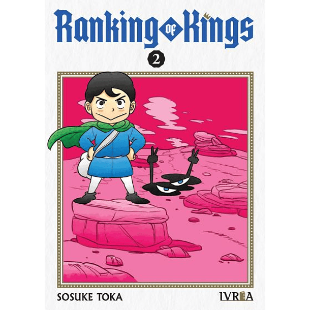 RANKING OF KINGS 02