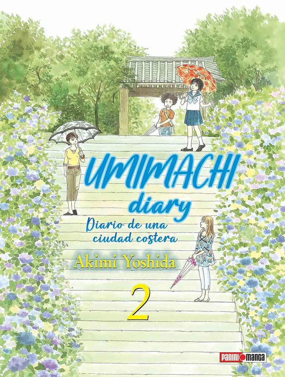 UMIMACHI DIARY 02 1