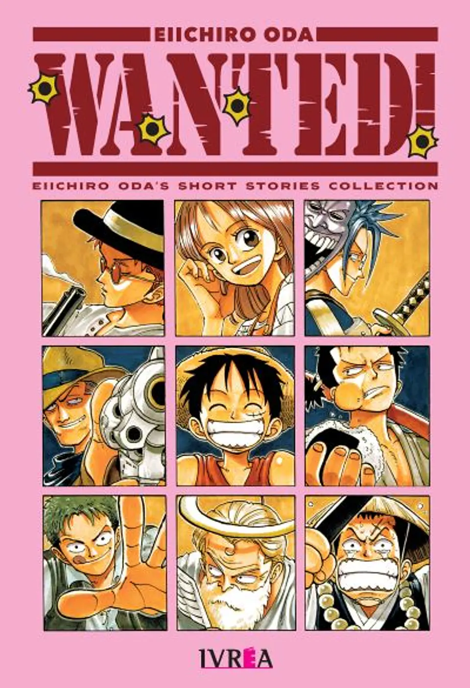 WANTED! 1