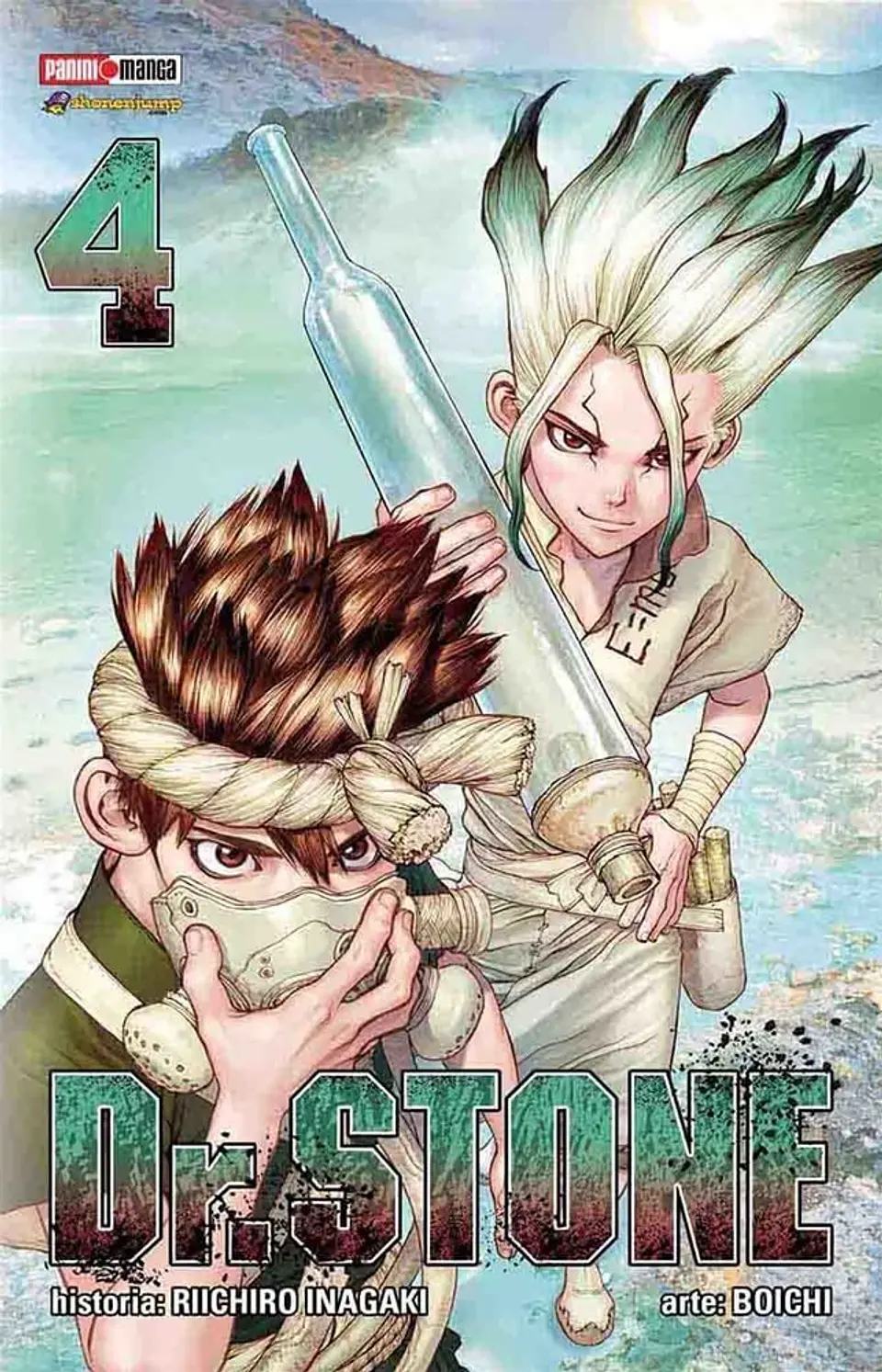 DR STONE 04 1