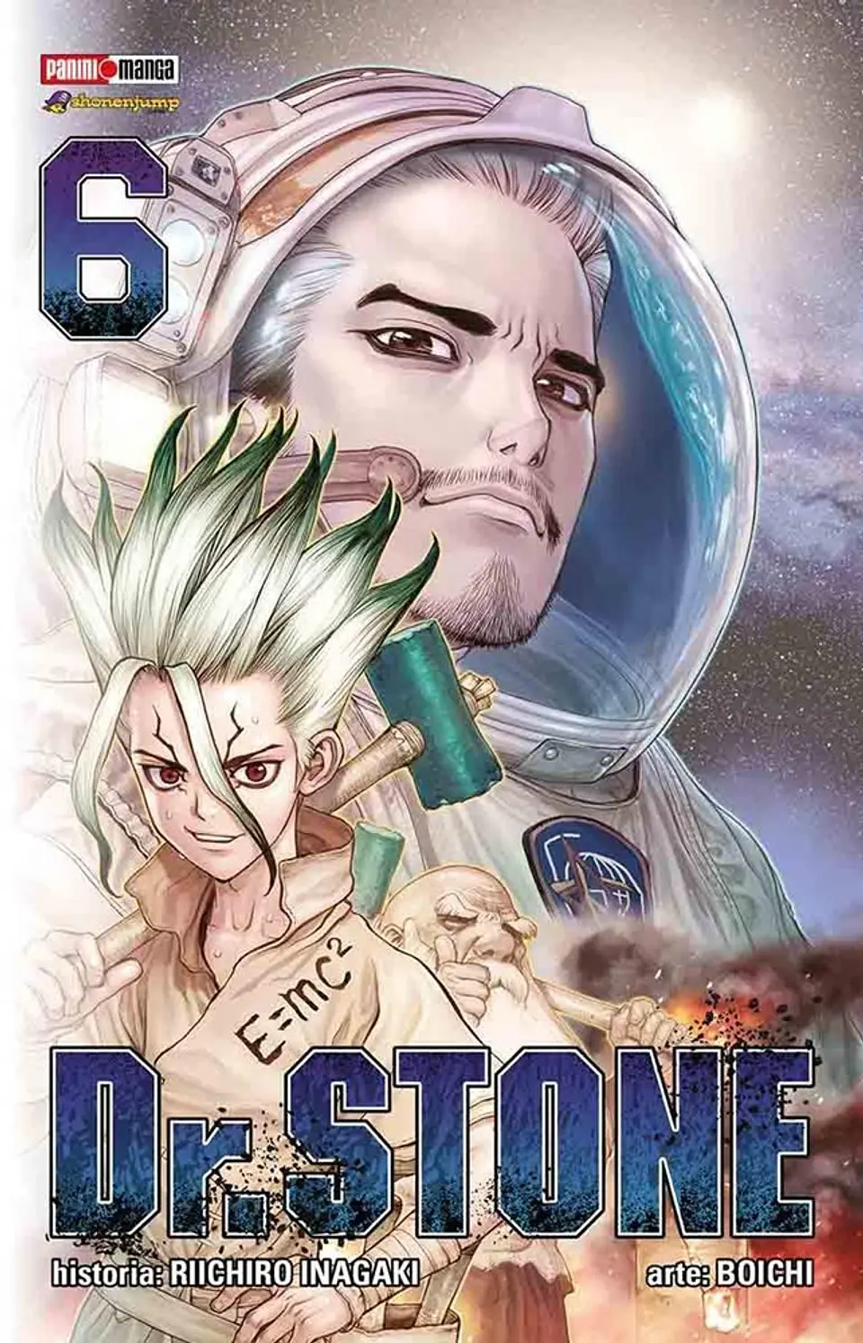DR STONE 06 1