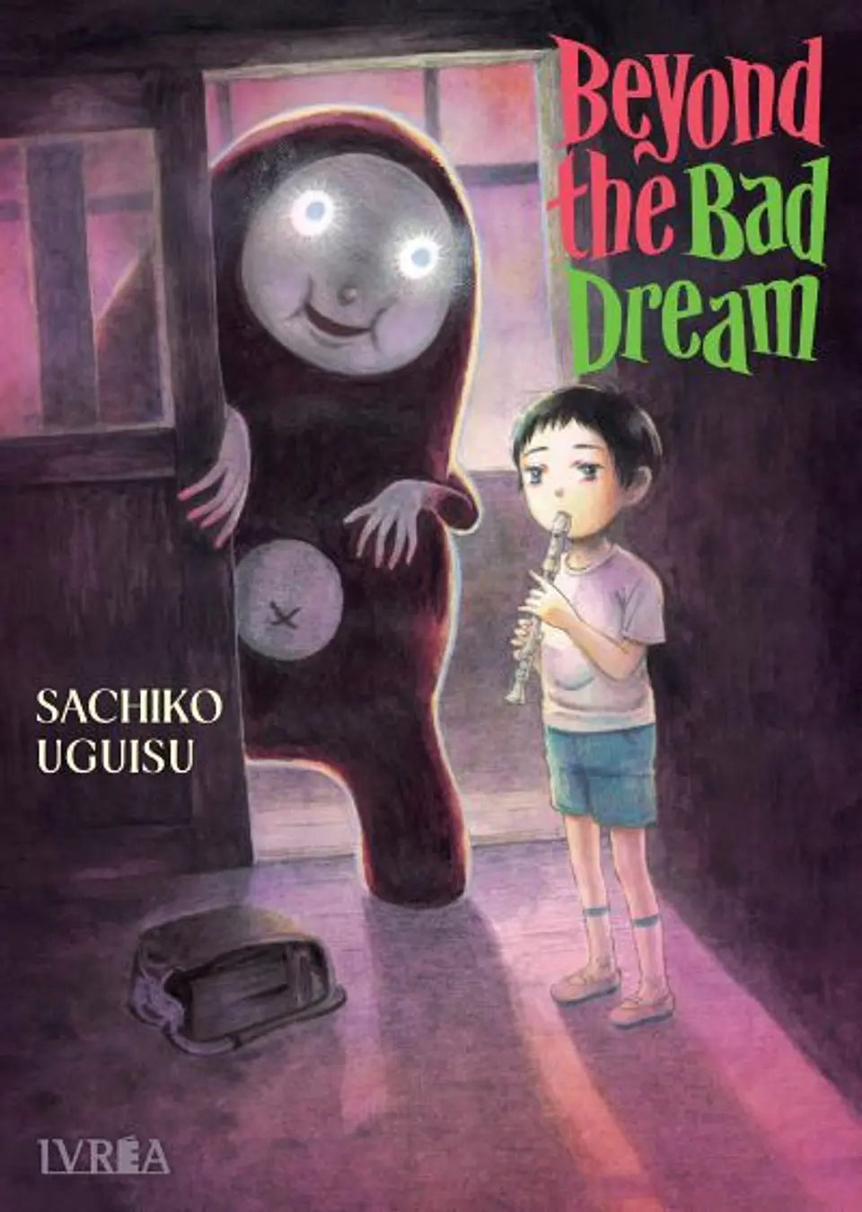 BEYOND THE BAD DREAM 1