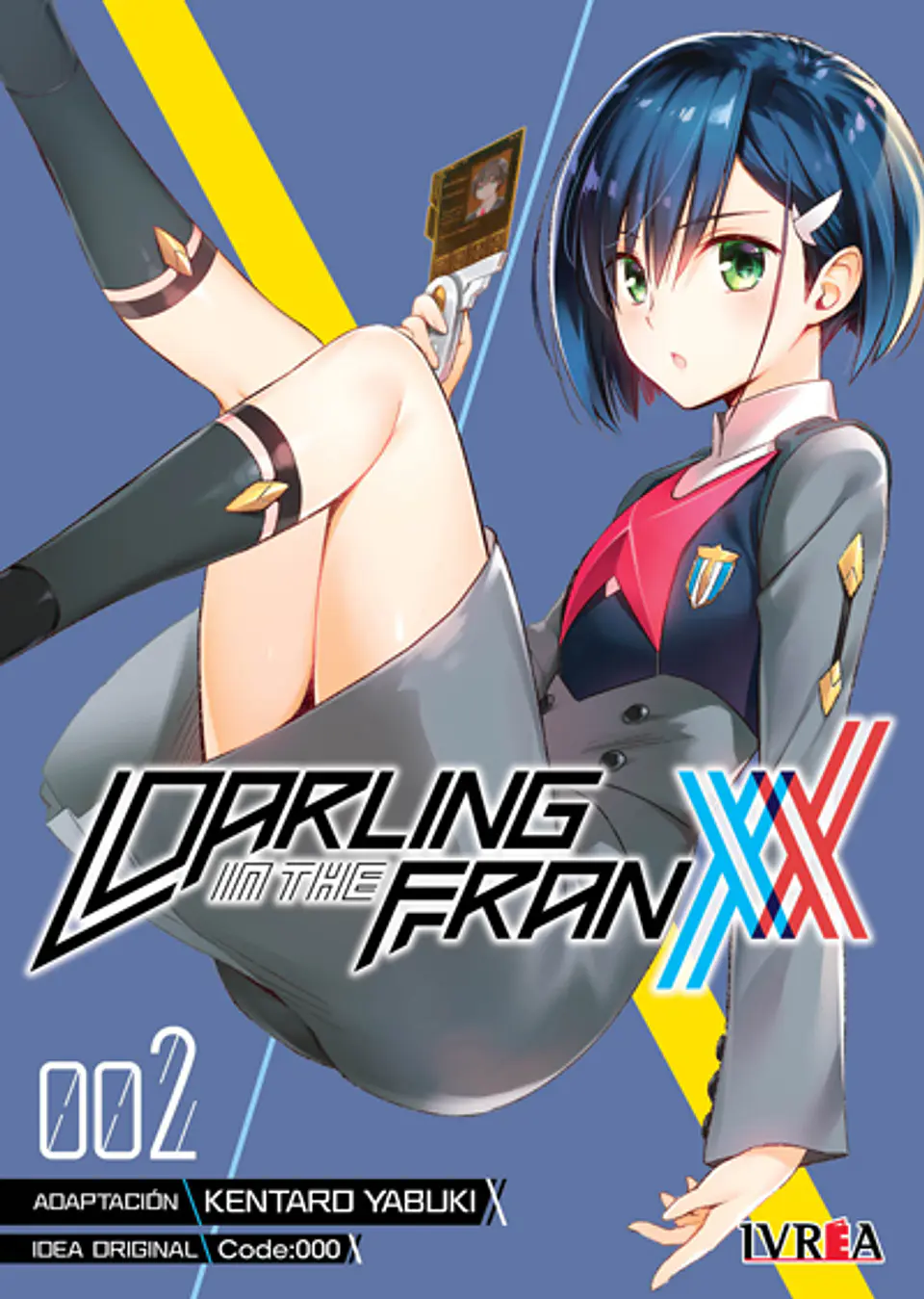 DARLING IN THE FRANXX 02 1