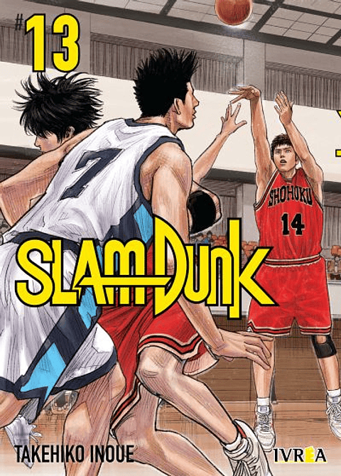 SLAM DUNK 13