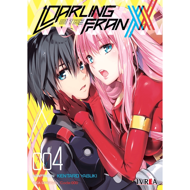 DARLING IN THE FRANXX 04