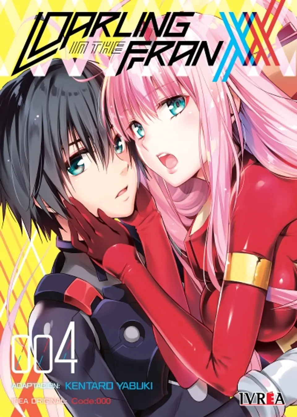 DARLING IN THE FRANXX 04 1