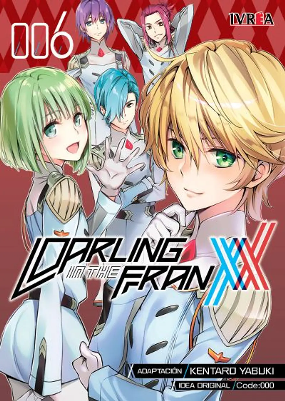 DARLING IN THE FRANXX 06 1