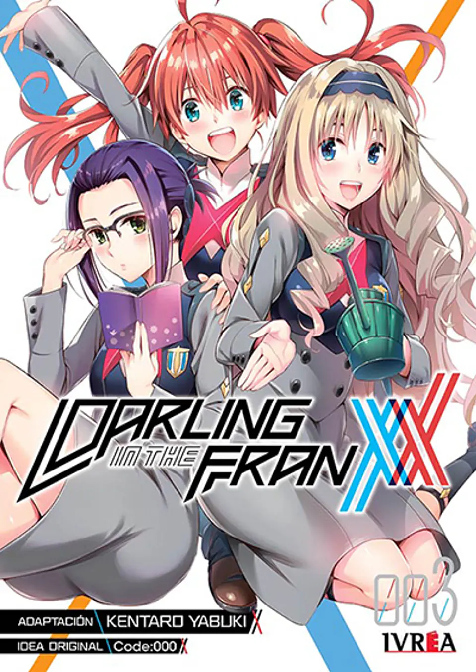 DARLING IN THE FRANXX 03 1